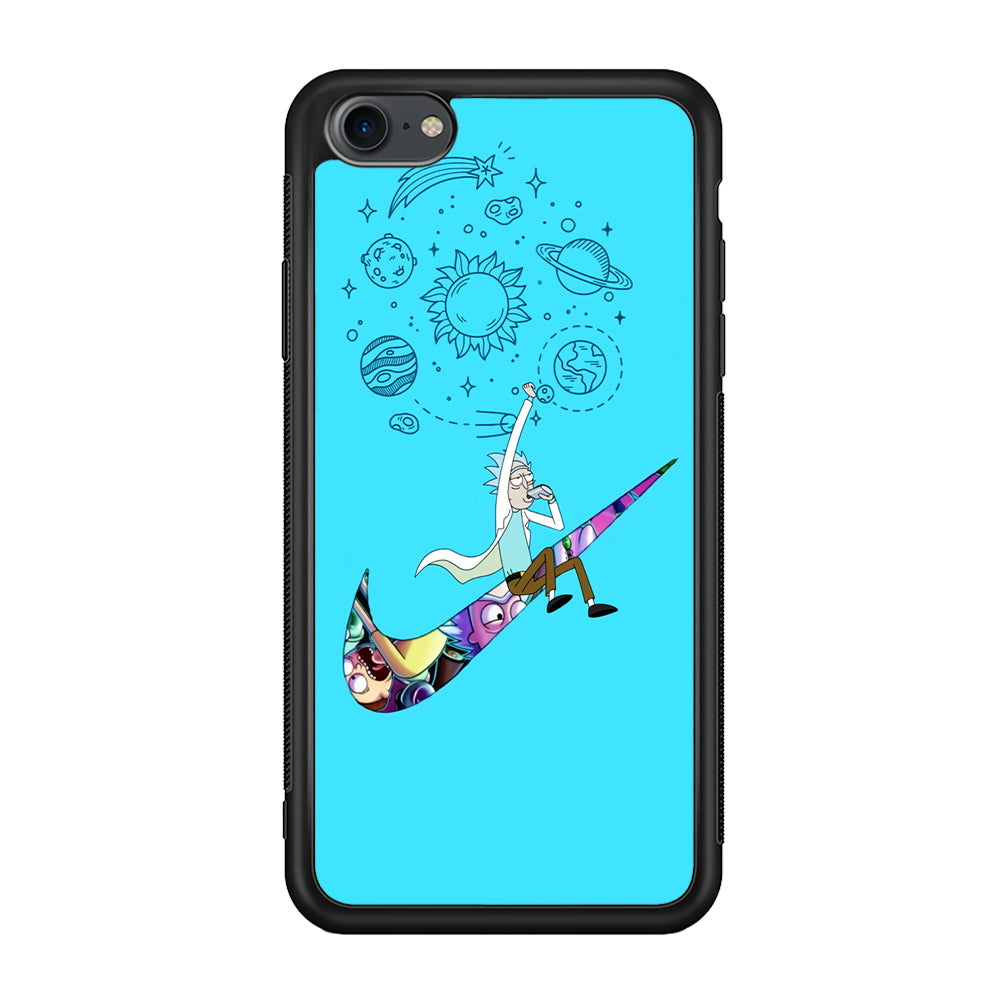 Nike Rick Space iPhone 7 Case