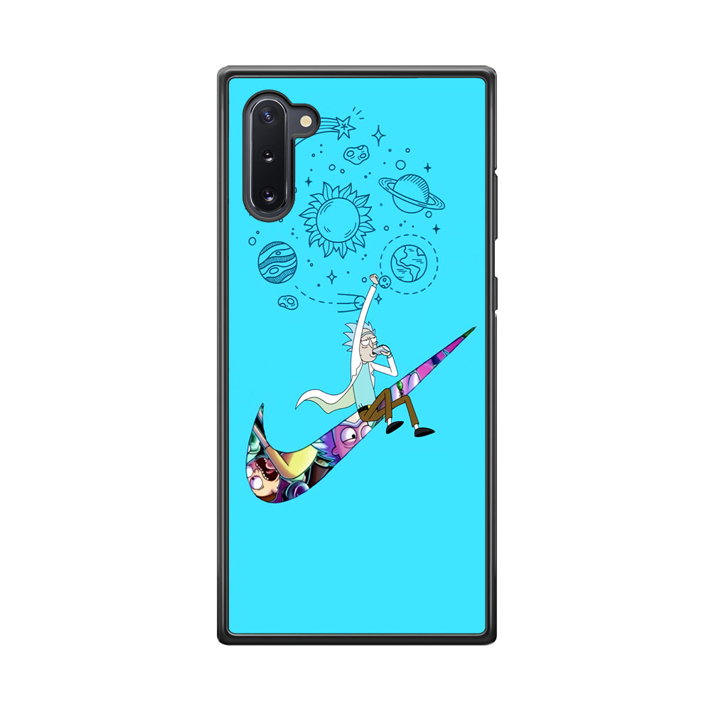 Nike Rick Space Samsung Galaxy Note 10 Case