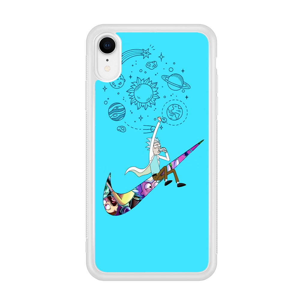 Nike Rick Space iPhone XR Case
