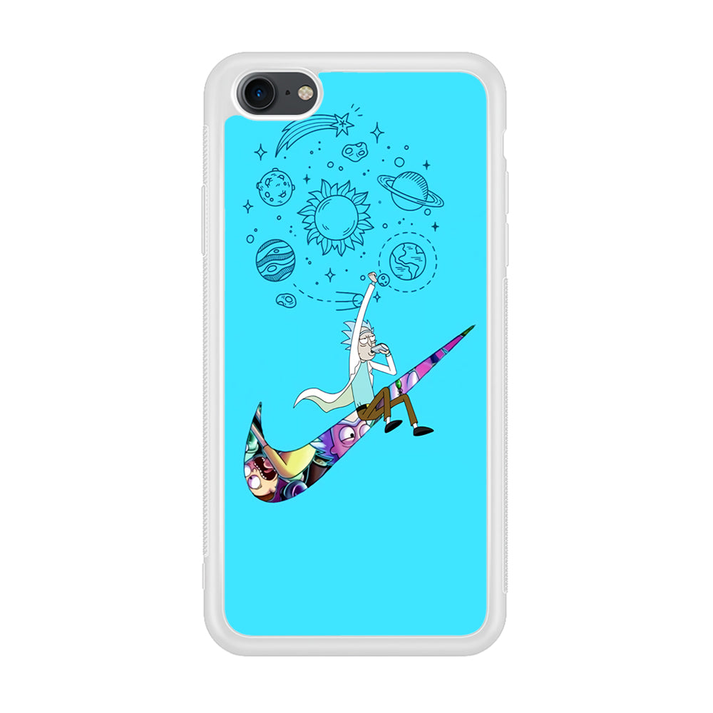 Nike Rick Space iPhone 7 Case
