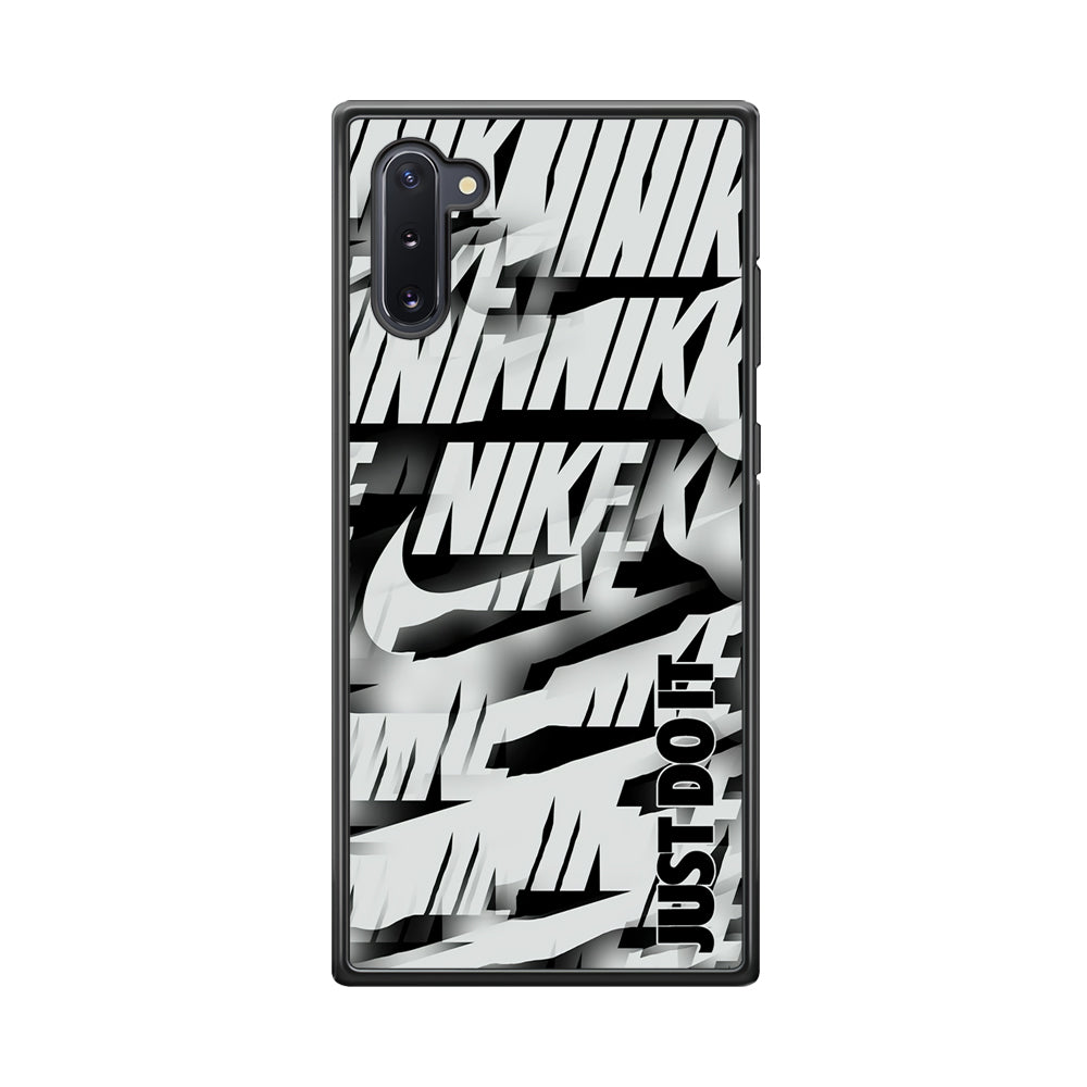 Nike Shadow Of Logo Samsung Galaxy Note 10 Case