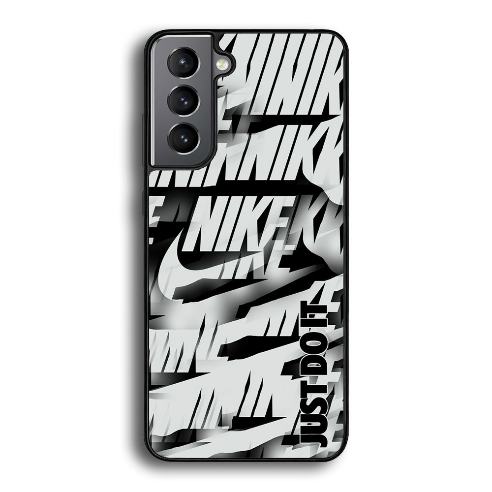 Nike Shadow Of Logo Samsung Galaxy S21 Plus Case