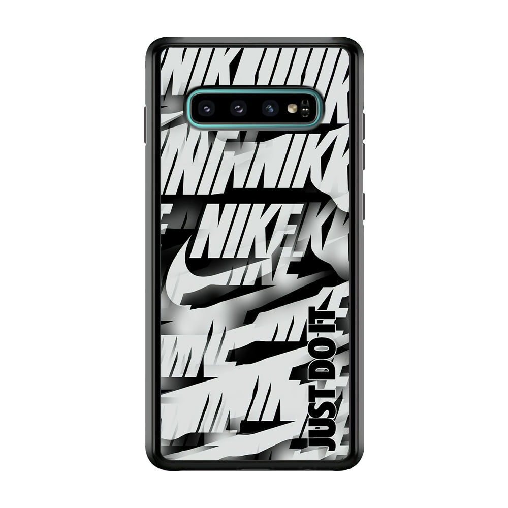Nike Shadow Of Logo Samsung Galaxy S10 Plus Case