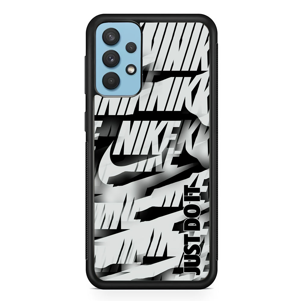 Nike Shadow Of Logo Samsung Galaxy A32 Case