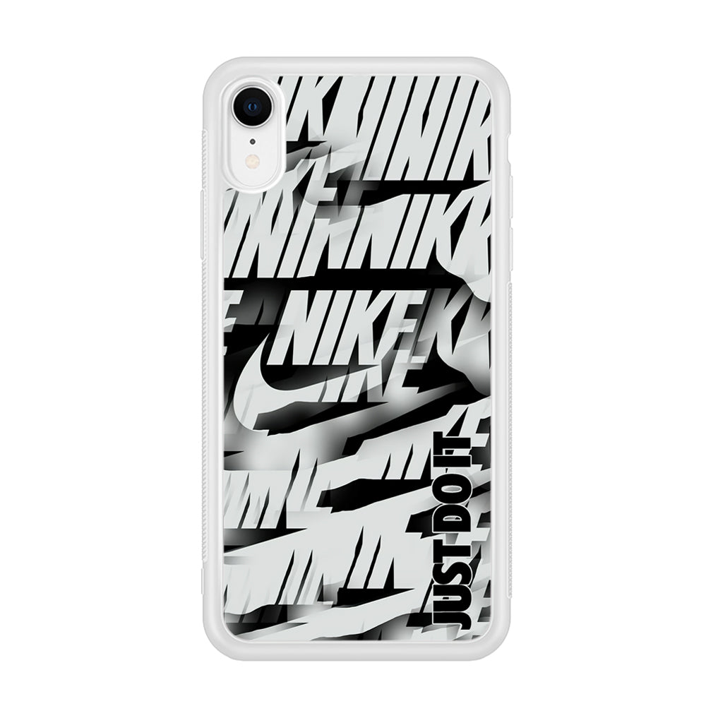 Nike Shadow Of Logo iPhone XR Case