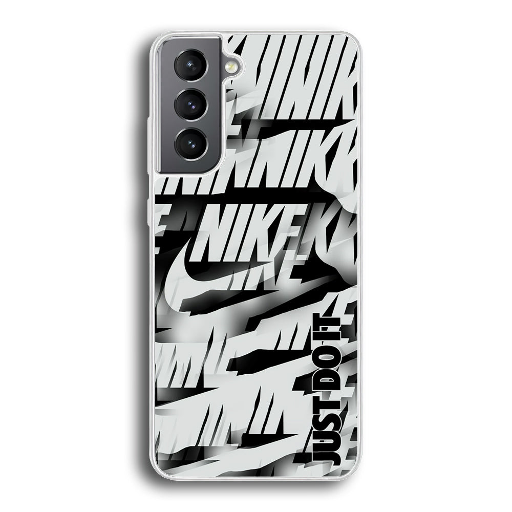Nike Shadow Of Logo Samsung Galaxy S21 Plus Case