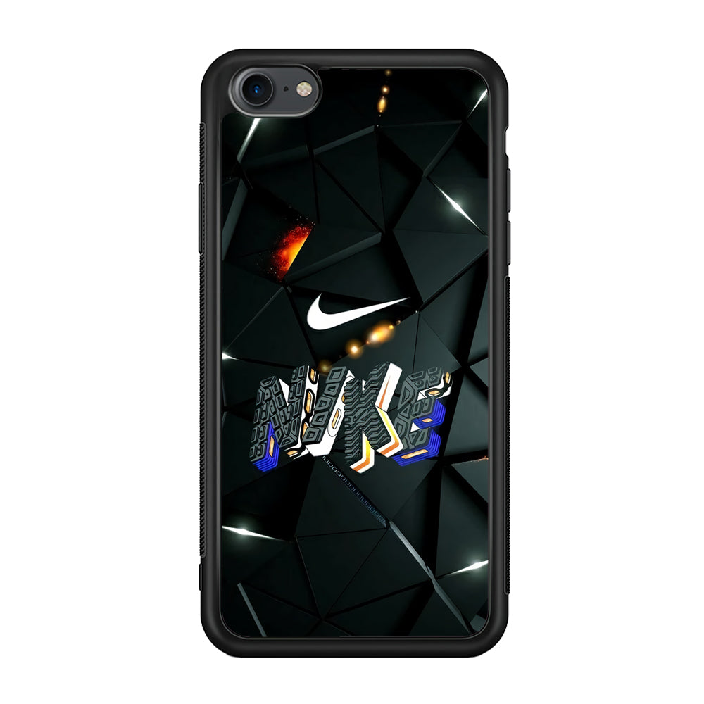 Nike Shape Triangle Abstract iPhone 8 Case