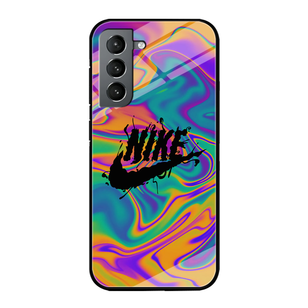 Nike Silhouette Logo Samsung Galaxy S21 Plus Case