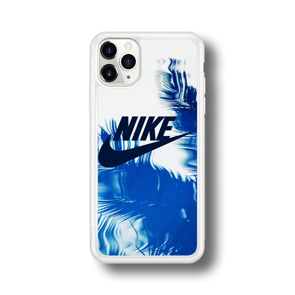 Nike Silhouette Of Leaves iPhone 11 Pro Case