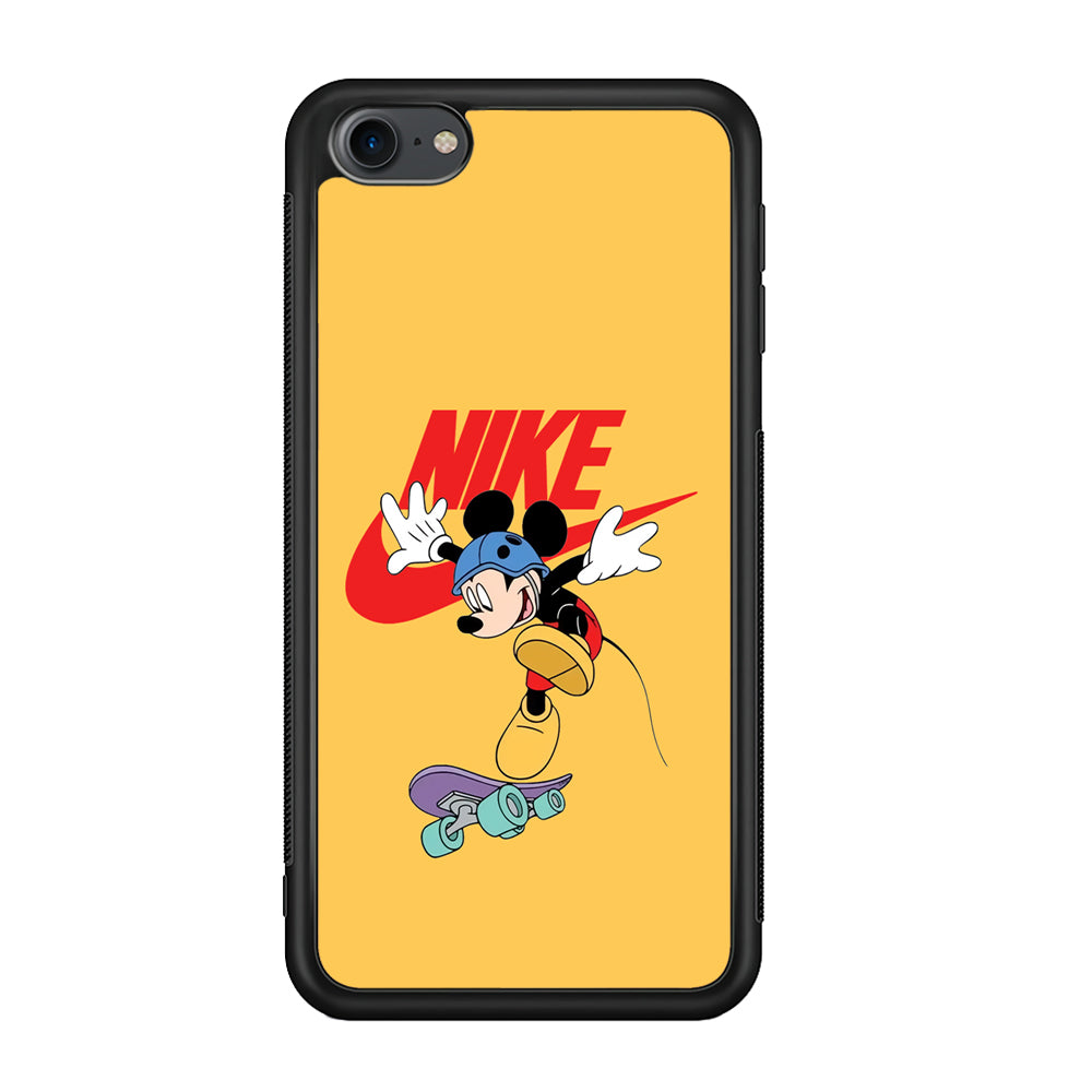 Nike Skate Mickey iPod Touch 6 Case - Ezzystore