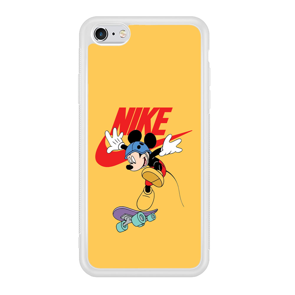 Nike Skate Mickey iPhone 6 Plus | 6s Plus Case