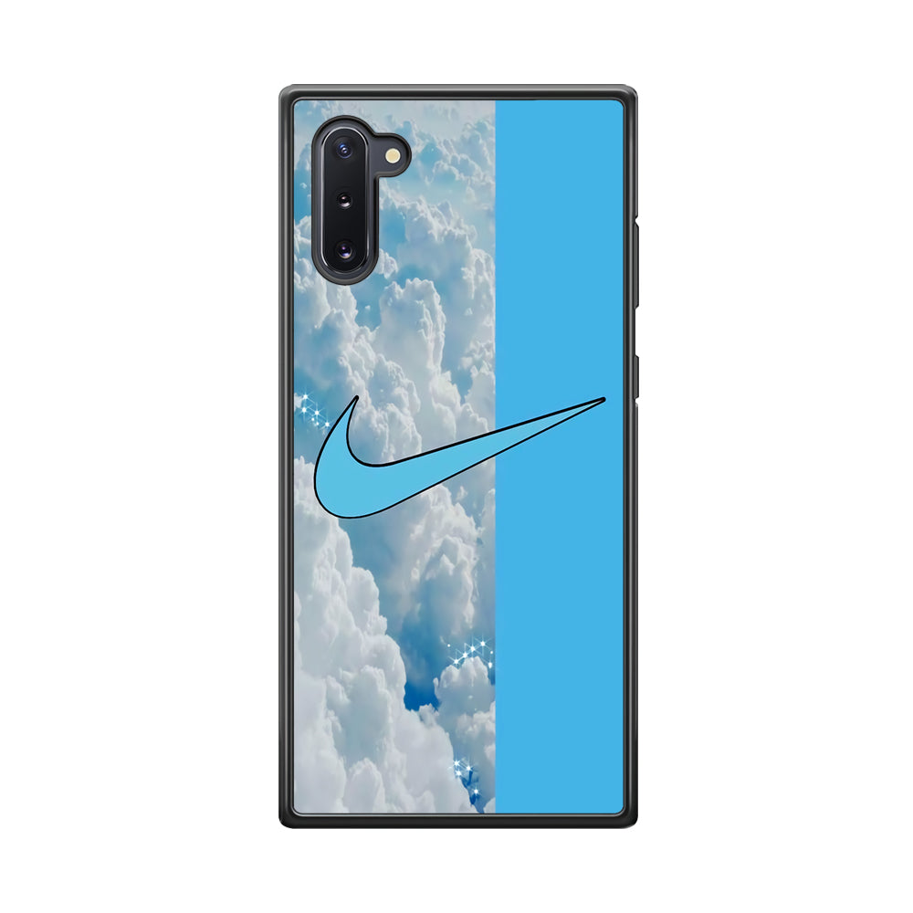Nike Sky Cloud Aesthetic Samsung Galaxy Note 10 Case