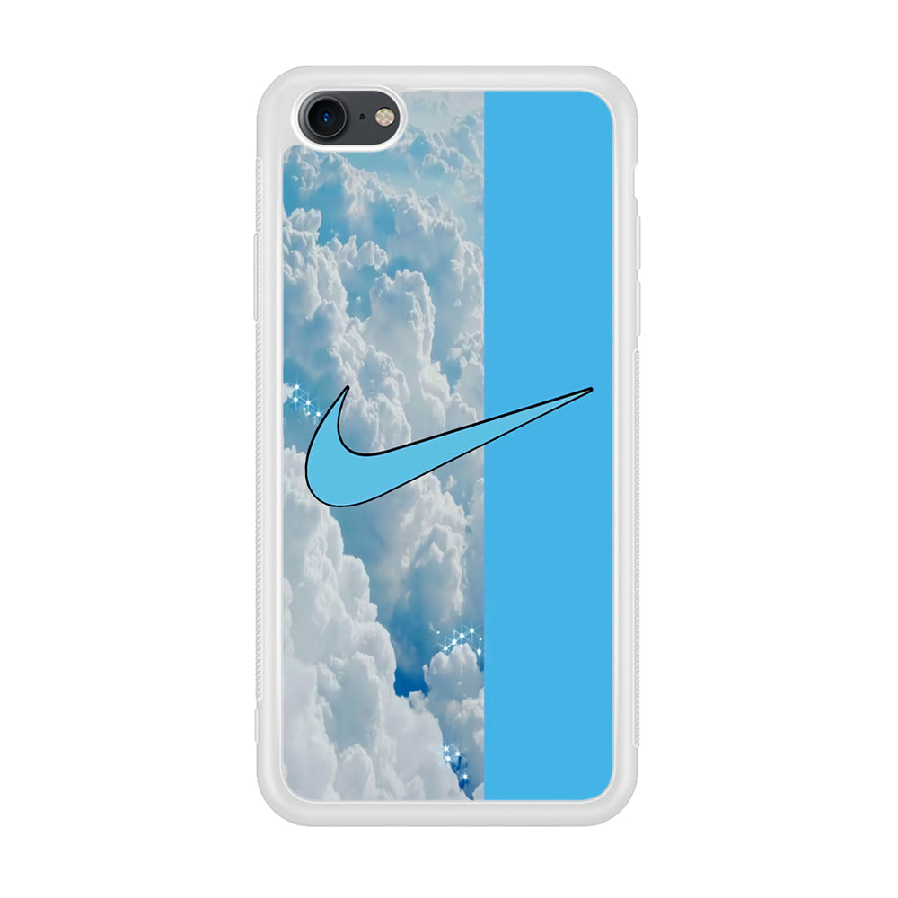 Nike Sky Cloud Aesthetic iPhone 8 Case