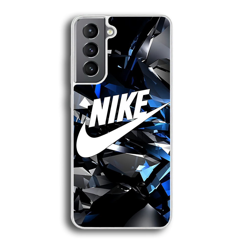 Nike Split Abstract Samsung Galaxy S21 Plus Case