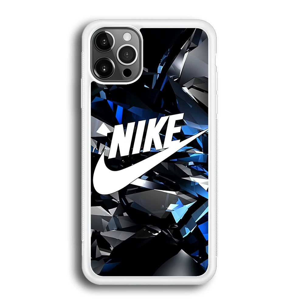 Nike Split Abstract iPhone 12 Pro Case