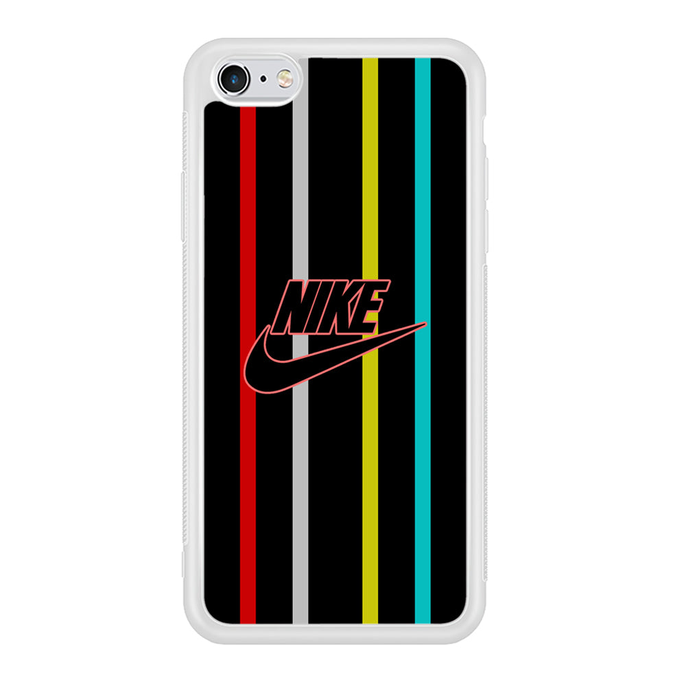 Nike Stripe Four Colour iPhone 6 | 6s Case