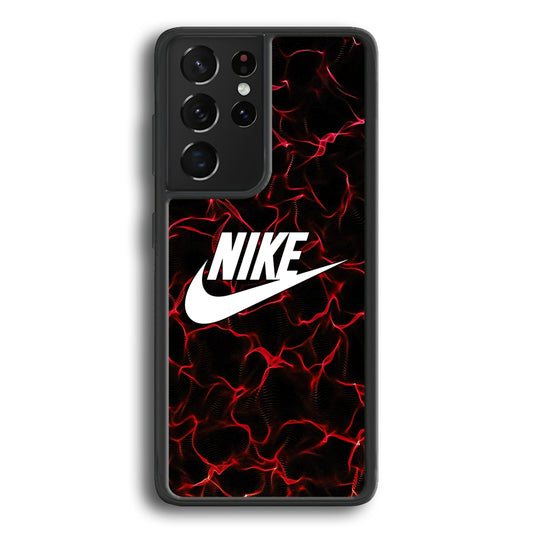 Nike Vibes Flame Samsung Galaxy S21 Ultra Case - Ezzystore