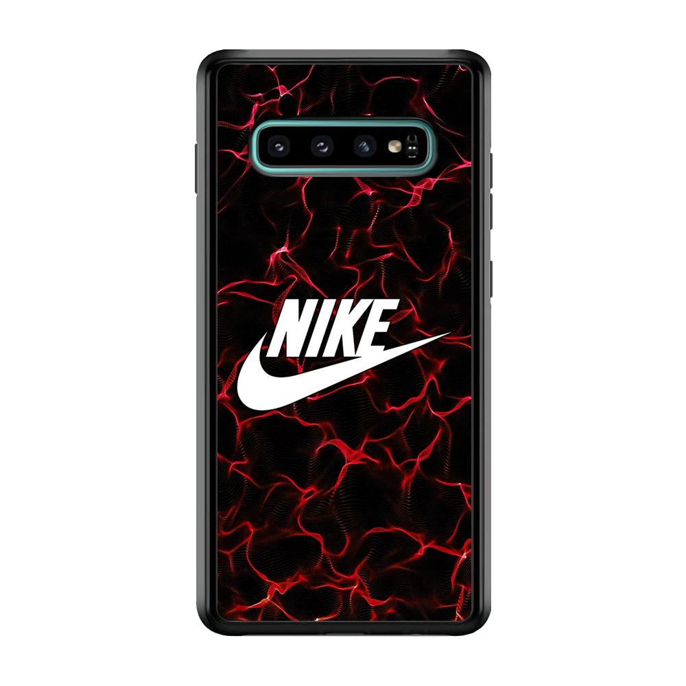 Nike Vibes Flame Samsung Galaxy S10 Plus Case