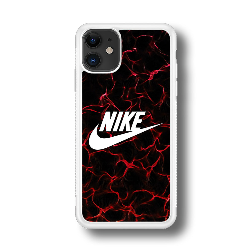 Nike Vibes Flame iPhone 11 Case