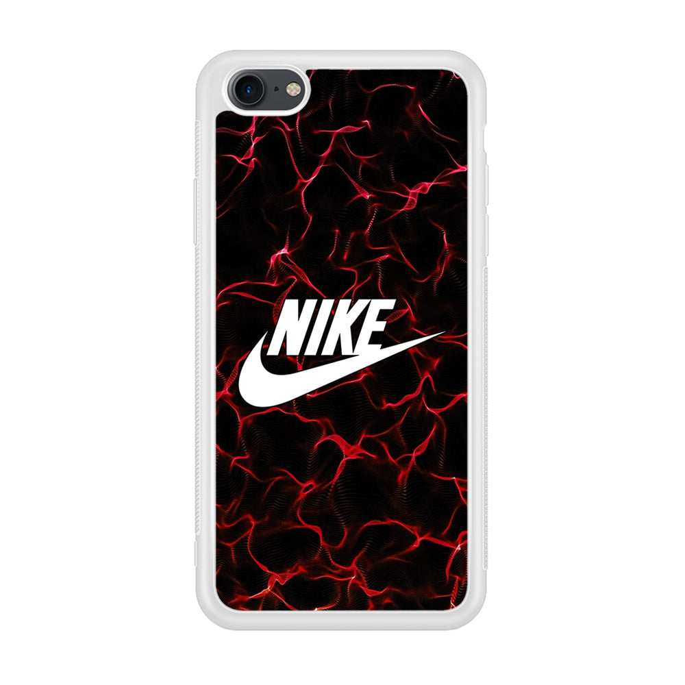 Nike Vibes Flame iPhone 8 Case