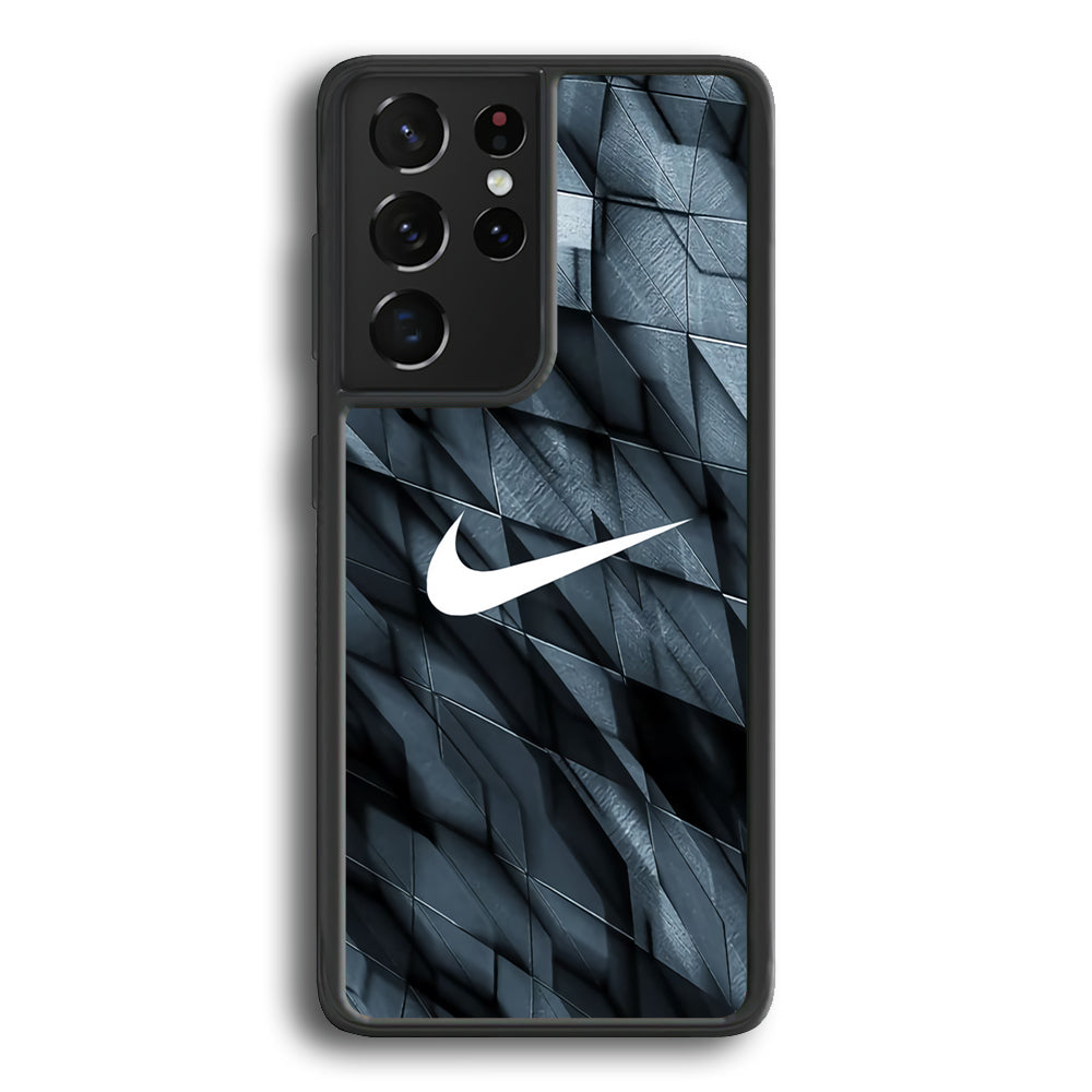 Nike Wall Aesthetic Samsung Galaxy S21 Ultra Case - Ezzystore