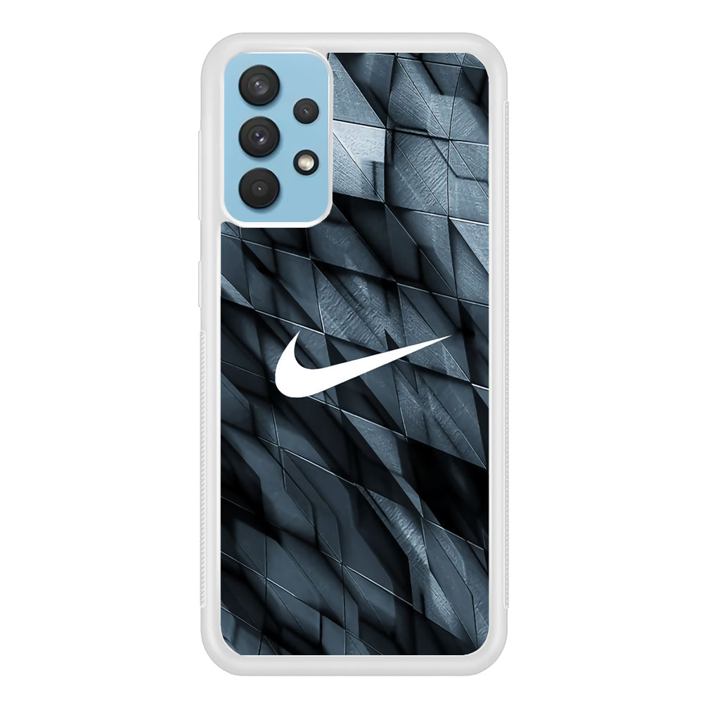 Nike Wall Aesthetic Samsung Galaxy A32 Case