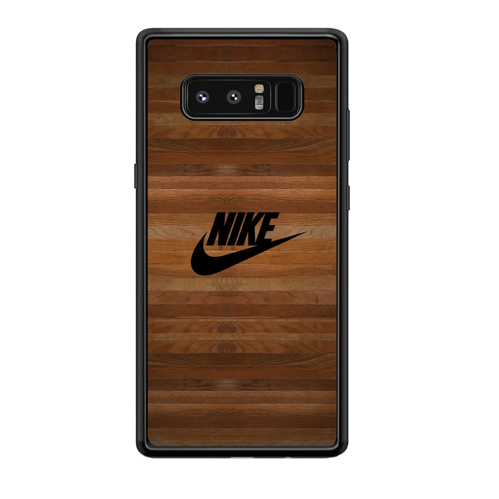 Nike Wood Vibes Samsung Galaxy Note 8 Case