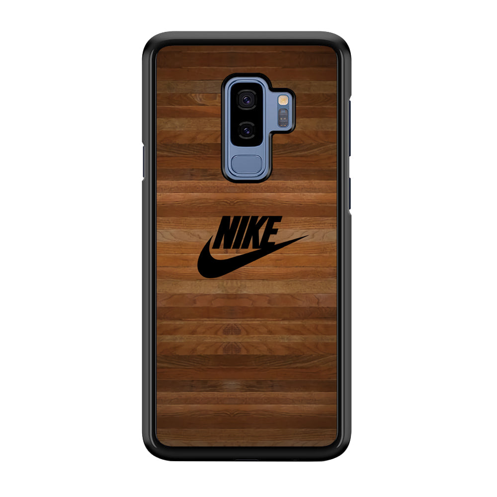 Nike Wood Vibes Samsung Galaxy S9 Plus Case