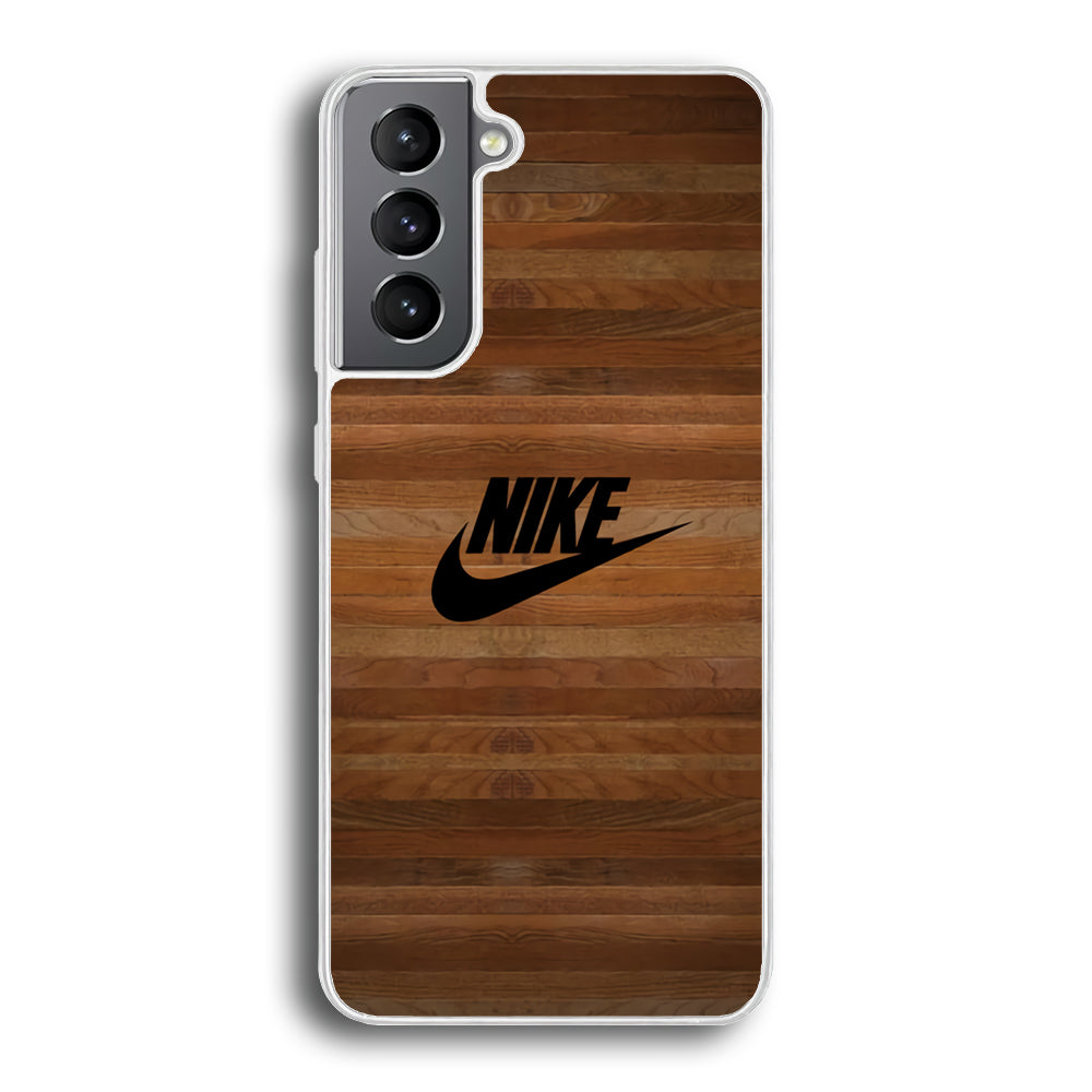 Nike Wood Vibes Samsung Galaxy S21 Plus Case