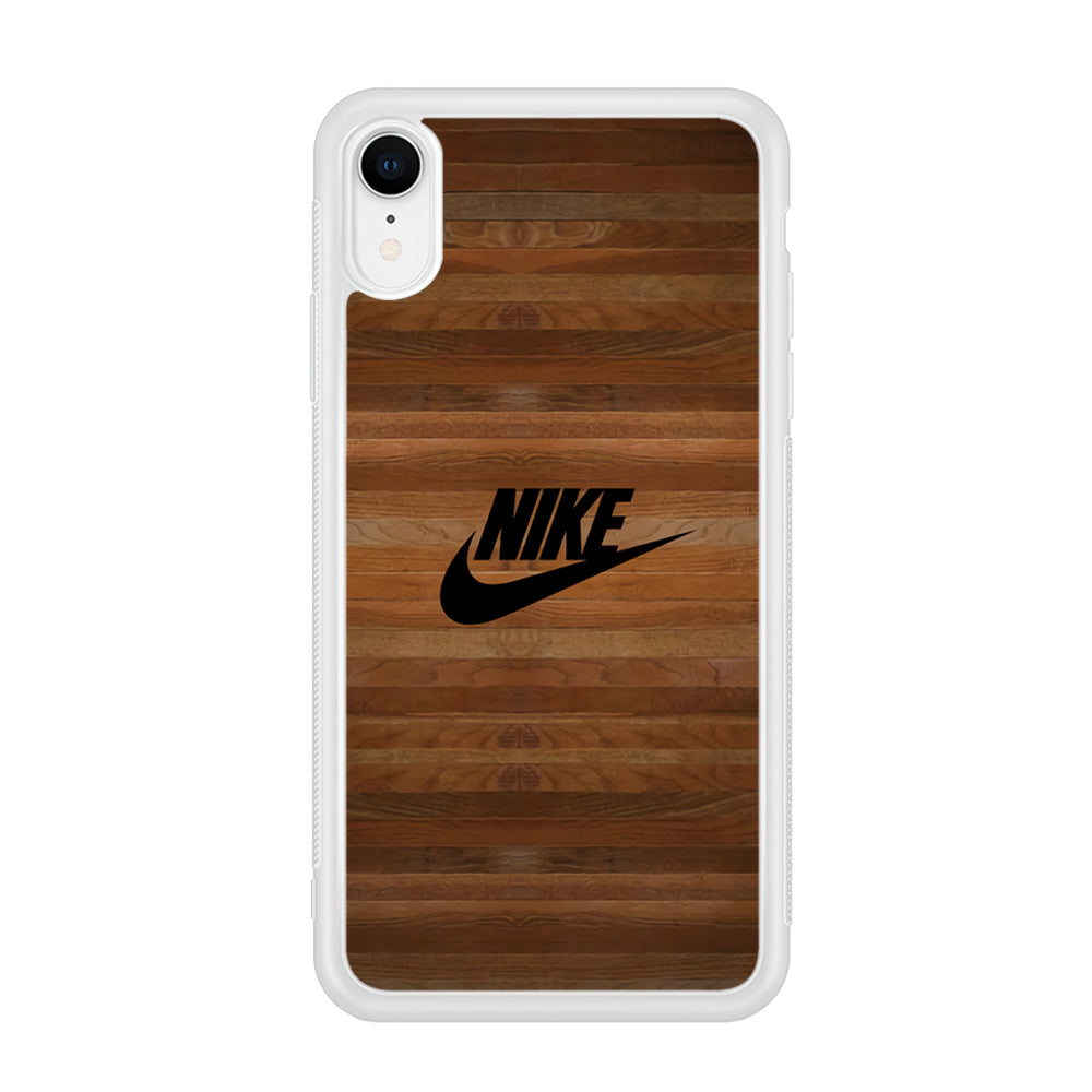 Nike Wood Vibes iPhone XR Case