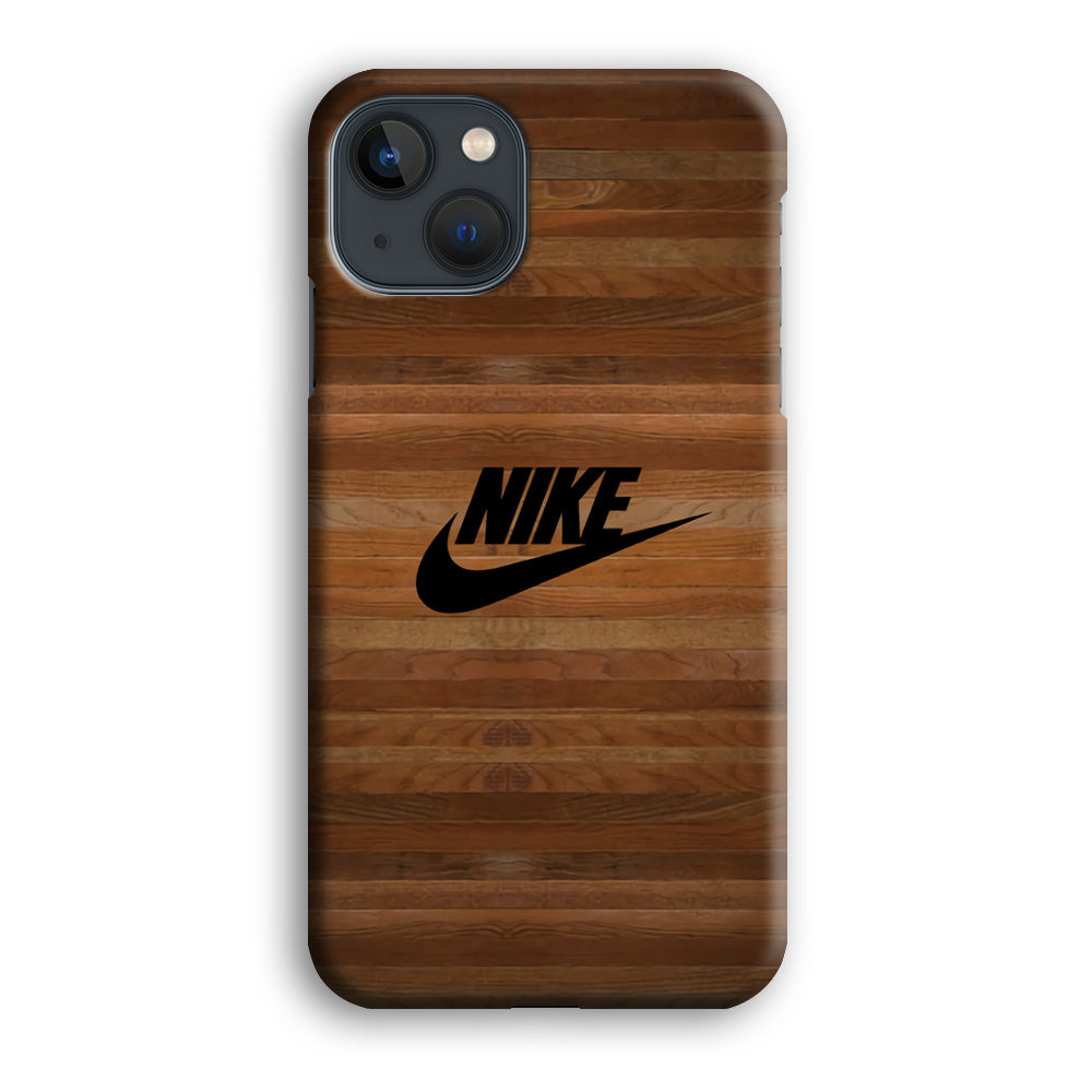Nike Wood Vibes iPhone 13 Case
