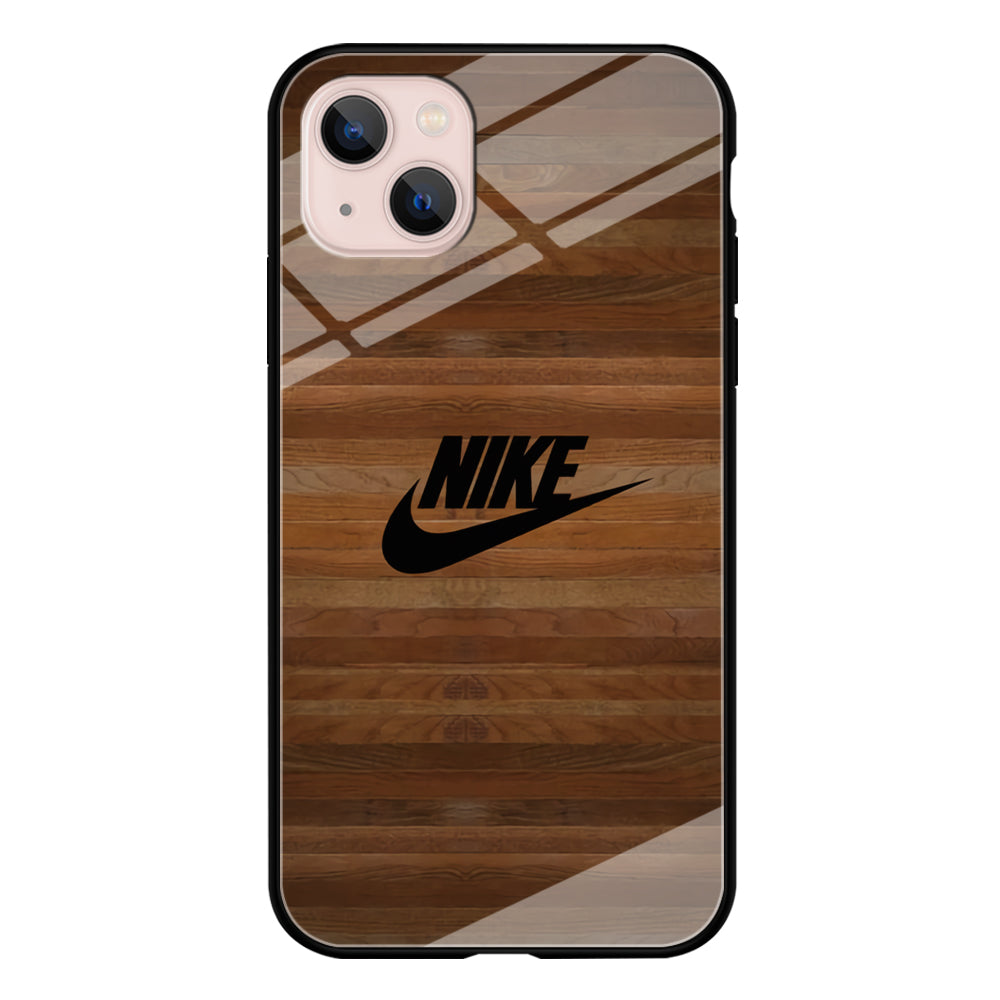 Nike Wood Vibes iPhone 13 Case