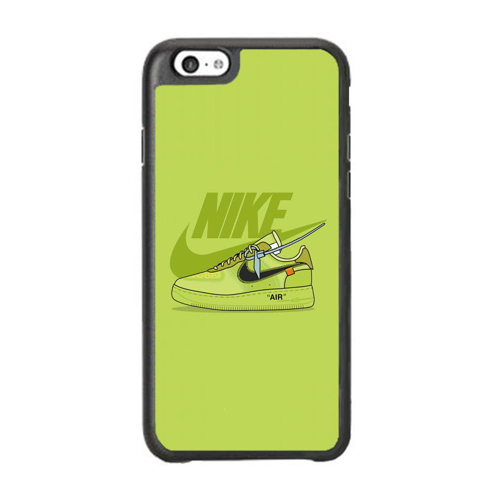 Nike Air Lime Green iPhone 6 | 6s Case