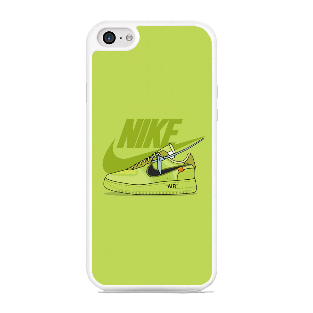 Nike Air Lime Green iPhone 6 | 6s Case