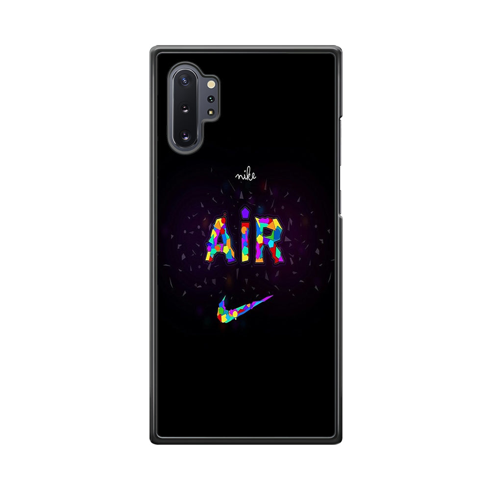 Nike Air Paint Samsung Galaxy Note 10 Plus Case