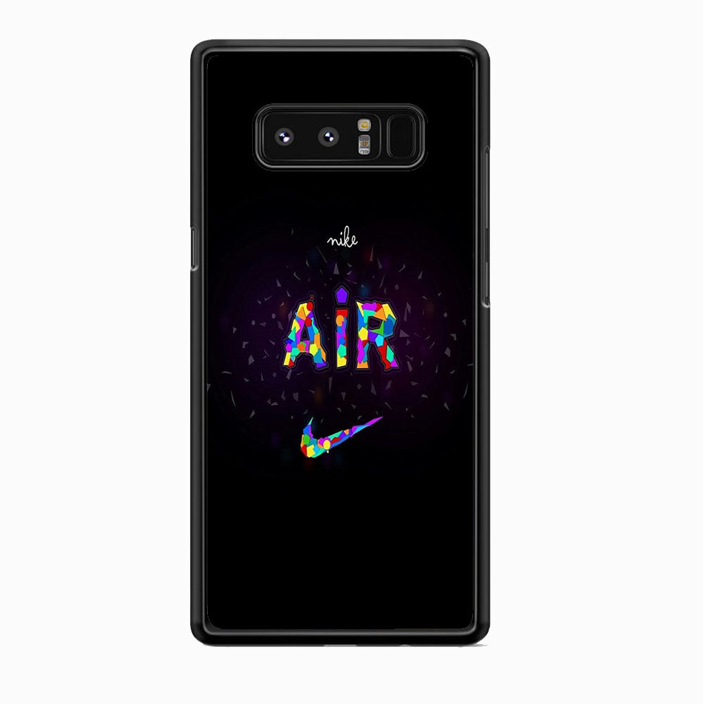 Nike Air Paint Samsung Galaxy Note 8 Case
