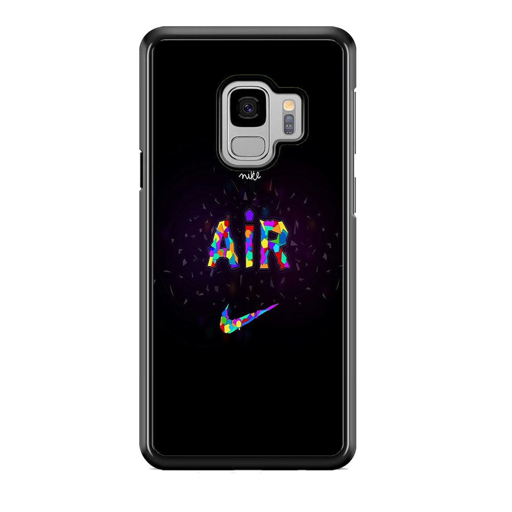 Nike Air Paint Samsung Galaxy S9 Case