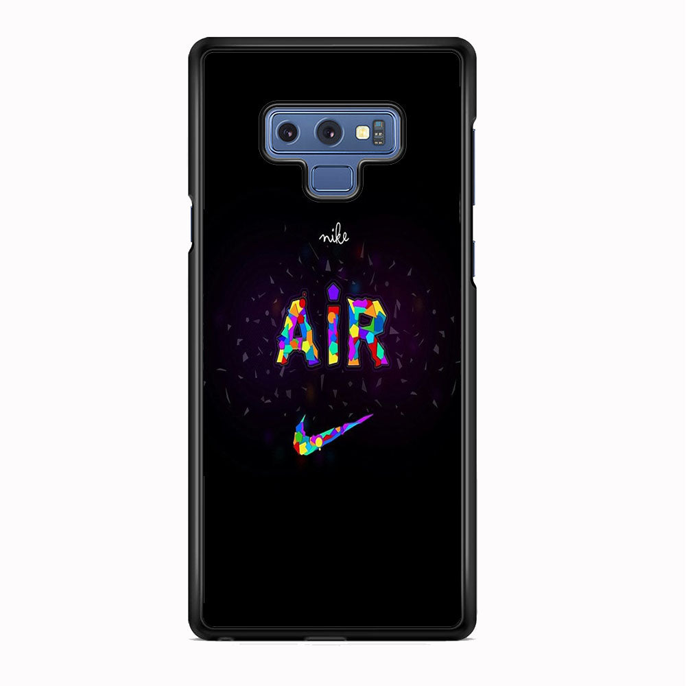 Nike Air Paint Samsung Galaxy Note 9 Case