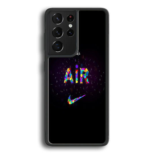 Nike Air Paint  Samsung Galaxy S21 Ultra Case - Ezzystore