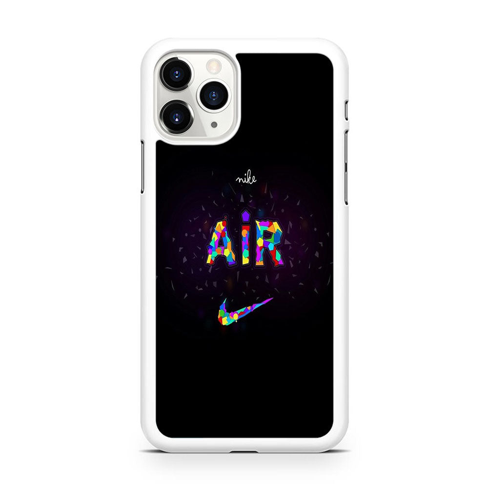 Nike Air Paint iPhone 11 Pro Case