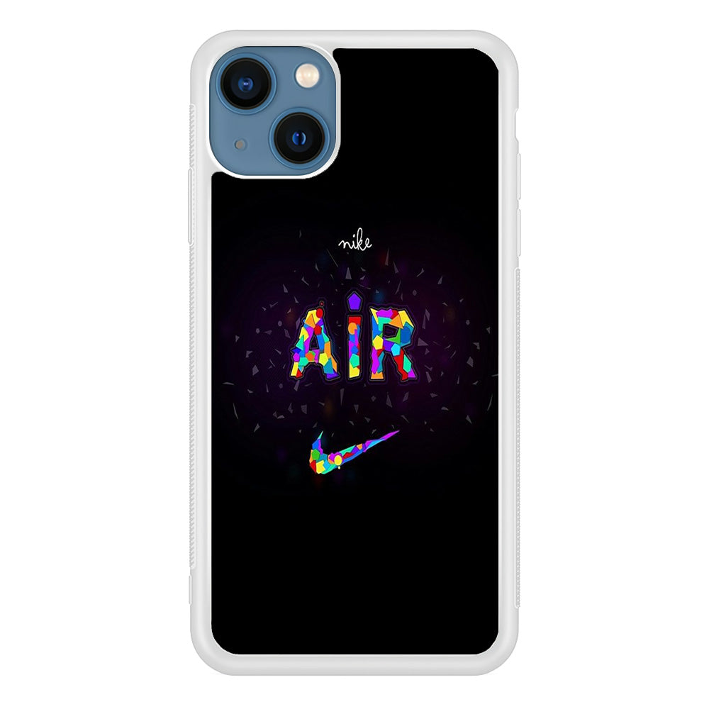 Nike Air Paint iPhone 13 Case