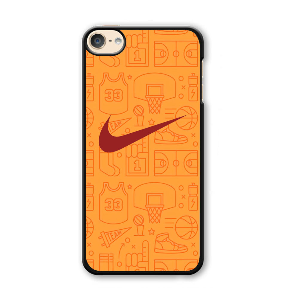 Nike Basket Sport iPod Touch 6 Case - Ezzystore