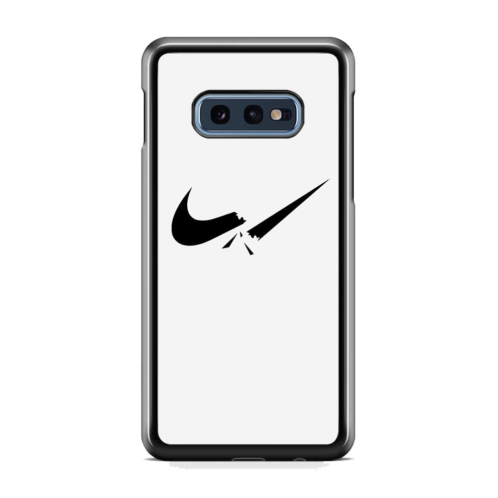 Nike Broken Logo Samsung Galaxy 10e Case