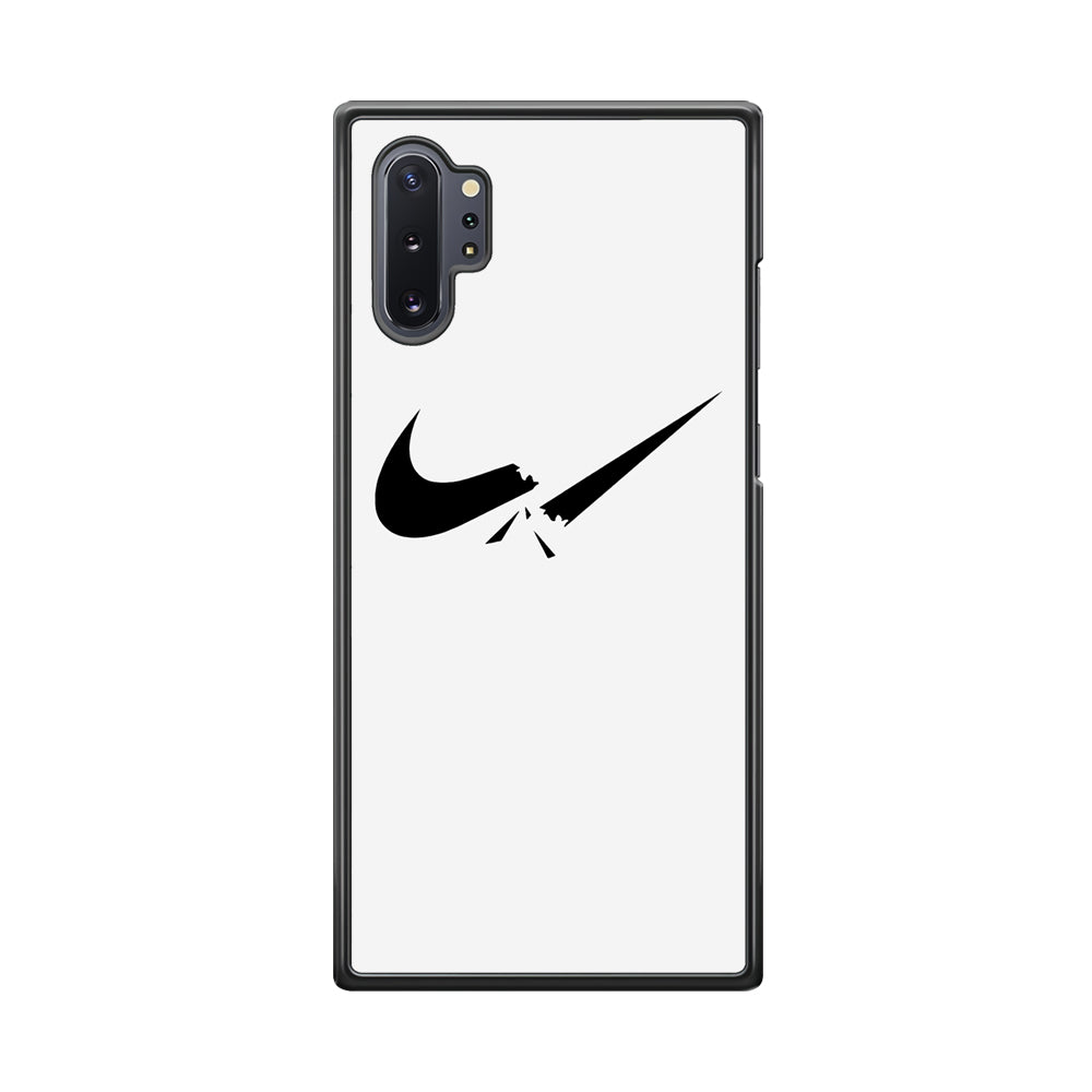 Nike Broken Logo Samsung Galaxy Note 10 Plus Case
