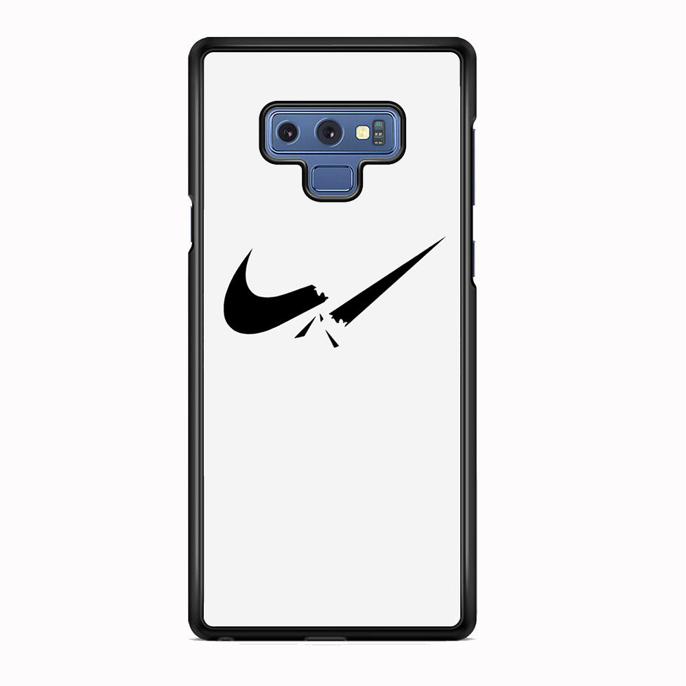 Nike Broken Logo Samsung Galaxy Note 9 Case