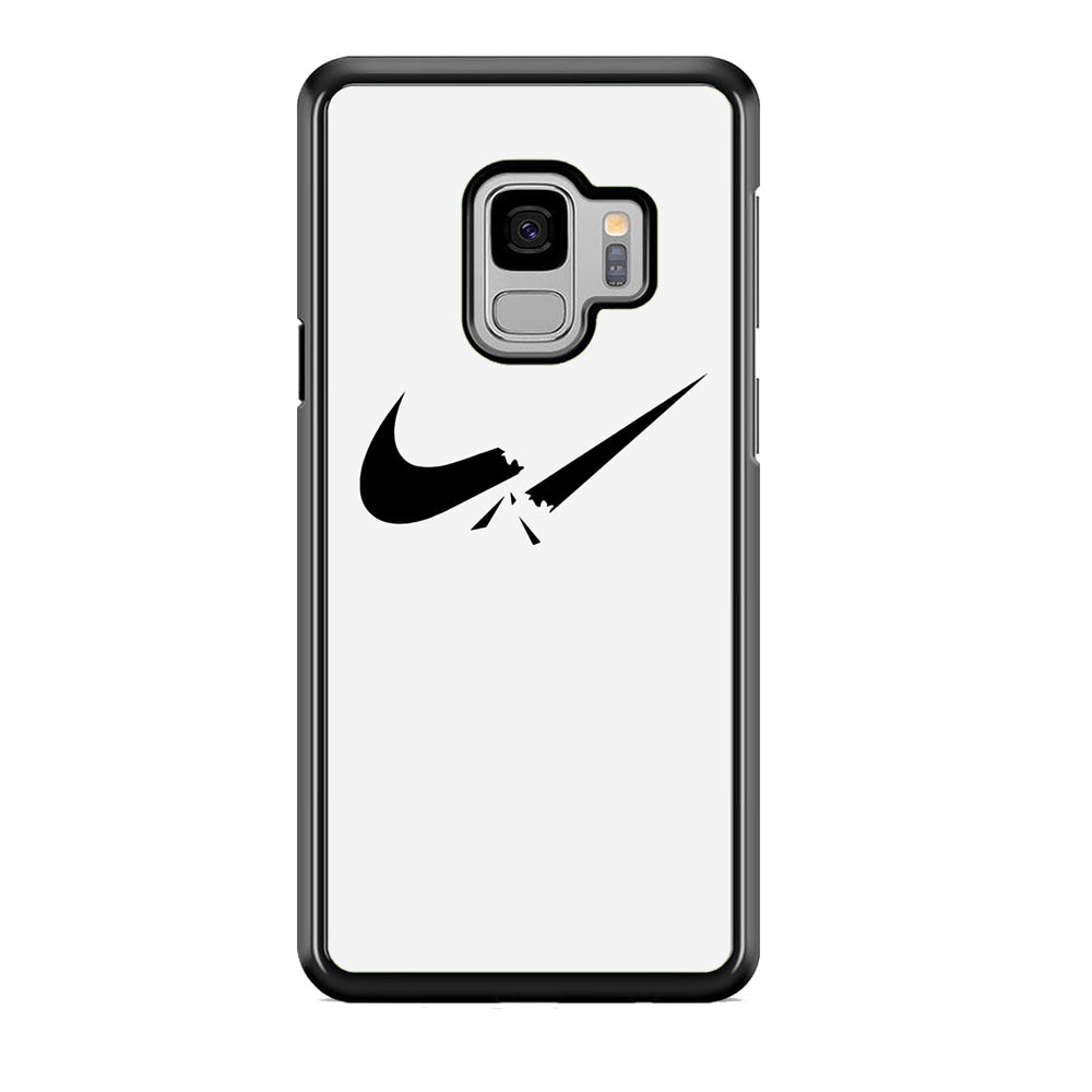 Nike Broken Logo Samsung Galaxy S9 Case