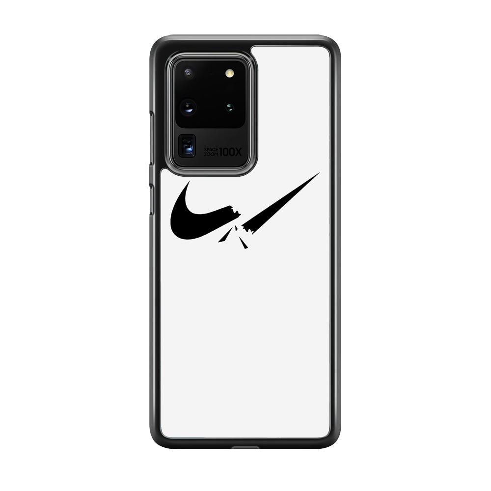 Nike Broken Logo Samsung Galaxy S20 Ultra Case