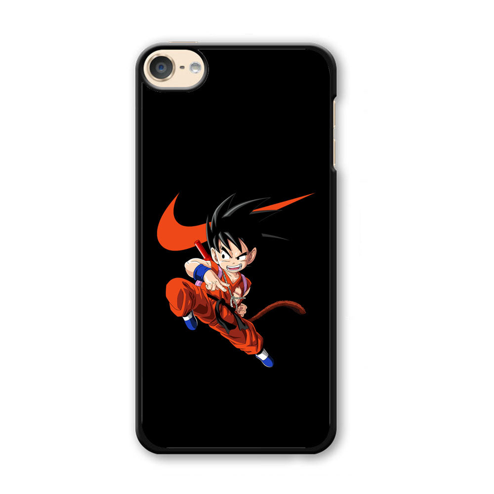 Nike Goku Battle Style iPod Touch 6 Case - Ezzystore