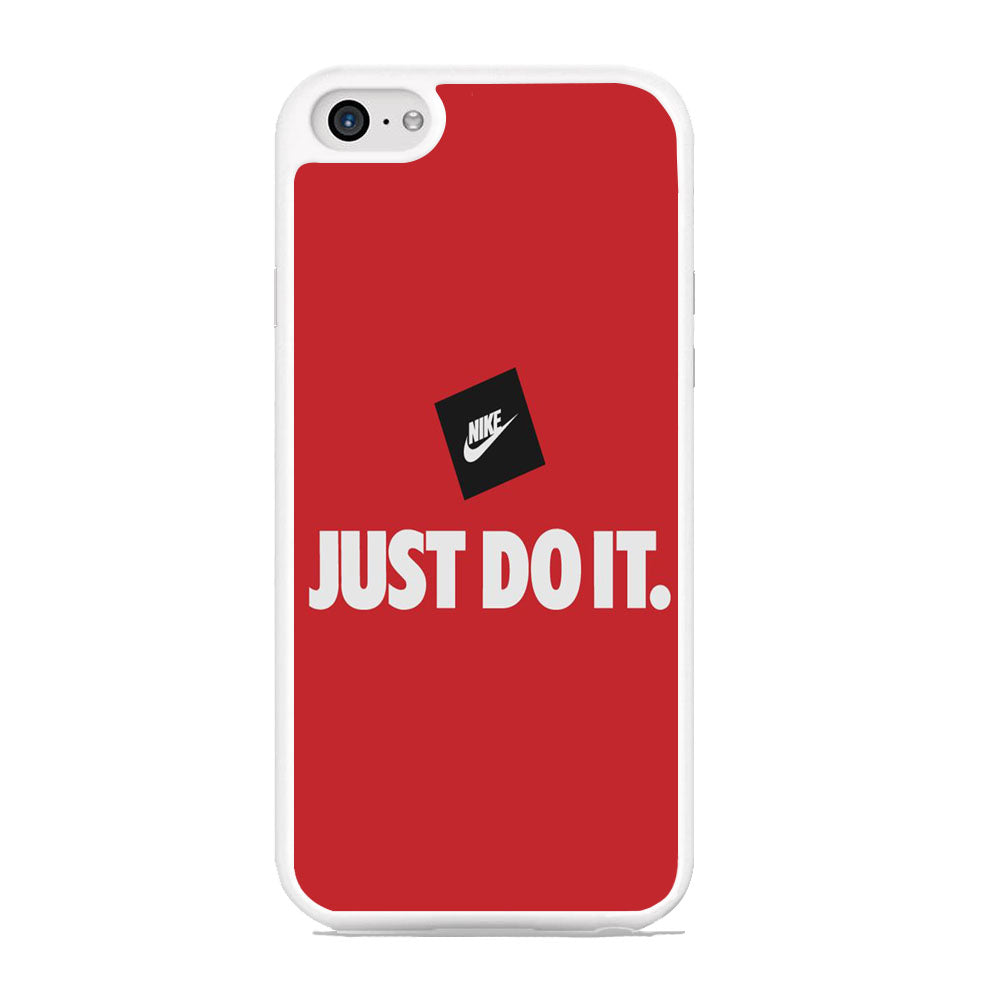 Nike Just do It Candy Red iPhone 6 | 6s Case