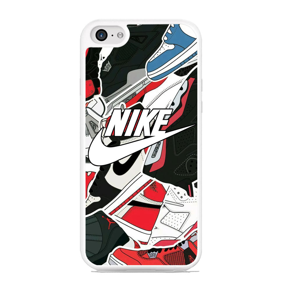 Nike Logo Shoes iPhone 6 | 6s Case